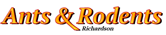 Richardson Ant Exterminator & Rodent Control Company Logo