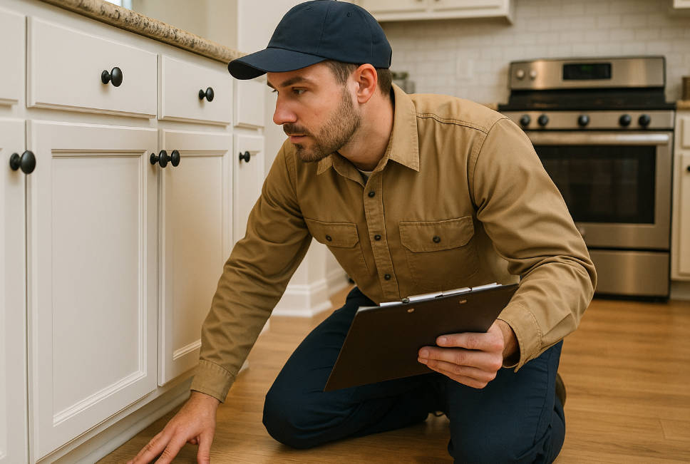 Pest Control in Richardson, TX